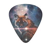 Pickup per chitarra Fox On The Galaxy Guitar Picks 12-Pack, Accessori per chitarra, Chitarra acustica, Chitarra elettrica, Chitarra basso