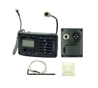 Pickup per Chitarra Guitar EQ 4 Band Acoustic Guitar EQ Equalizer Preamplificatore Per Chitarra Con Controllo Del Volume Accessori Per Chitarra