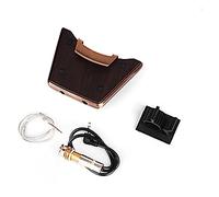 Pickup per Chitarra Guitar EQ Equalizzatore Regolatore Sound Hole Pickup Classico Set Di Pickup Attivi Per Chitarra Acustica A Foro Libero