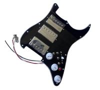 Pickup per chitarra HHH precablato Bobina Split Switch 3 pezzi Pickup Humbucker per chitarra elettrica