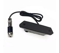 Pickup Per Chitarra Humbucker Nella Buca Con Piezo Disponibile Per La Buca Con Chitarra Acustica Da 81-98 Mm Sostituzione del pickup per chitarra acustica