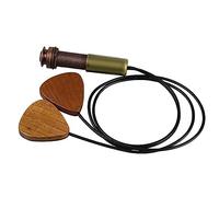 Pickup per Chitarra Il Pickup Stick-on Per Chitarra Acustica Con Uscita 6.35 Si Adatta Alla Maggior Parte Degli Strumenti Dal Suono Di Cabinet (Color : 01)