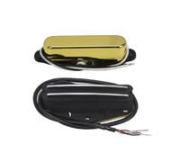 Pickup Per Chitarra Kit Pickup Manico Doppio Binario Bobina Ponte Accessori Per Strumenti Per Chitarre Acustiche(5)