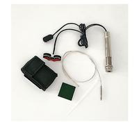 Pickup per Chitarra Kit Pickup Per Chitarra Preamplificatore Endpin Con Manopola Di Controllo Del Volume E Del Tono Per Chitarra Acustica