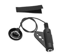 Pickup Per Chitarra Microfono A Contatto Pickup Piezoelettrico Pickup Per Microfono Per Chitarra Acustica Violoncello Banjo Ukulele Mandolino Pickup Per Violino Violino
