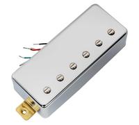 Pickup per chitarra Mini pickup al ponte per chitarra elettrica a doppia bobina(Bridge Pickup)