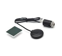 Pickup Per Chitarra Nera Piezo Jack Trasduttore Per Chitarra Acustica Ukulele Violino Mandolino Banjo Sostituzione del pickup per chitarra acustica