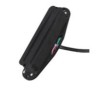 Pickup Per Chitarra Pickup A Doppio Binario Per Chitarre Acustiche Per Principianti Bianco/nero Accessori Per Strumenti(10)