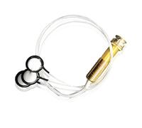 Pickup Per Chitarra Pickup Acustico Per Violino Guzheng Zhongruan Per Chitarra Folk(Three)