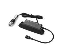 Pickup per chitarra Pickup attivo per buca acustica per chitarra acustica sistemi di pick-up magnetici + microfono doppi con controlli del volume
