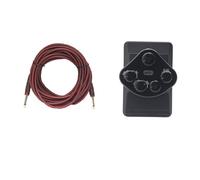 Pickup Per Chitarra Pickup Con Vibrazione Per Chitarra Folk Ciak Canto Amplificazione Con Dita Pickup Attivo(6-meter)