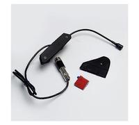 Pickup per Chitarra Pickup Del Sistema Di Preamplificazione Con Piezo Adatto Per La Buca Della Chitarra Acustica Con 81-98 Mm