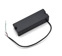 Pickup Per Chitarra Pickup Per Basso Acustico A 4 O 6 Corde Con Fondo Chiuso Da 89 Mm(6string)