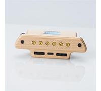 Pickup Per Chitarra Pickup Per Buca Sonora Pickup Per Chitarra Acustica Senza Punch Pickup Per Tavola Folk