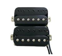 Pickup per chitarra Pickup per chitarra a doppia bobina con piastra di base in alpacca per musica rock classica