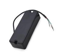 Pickup Per Chitarra Pickup Per Chitarra Acustica Basso A 4/5 O 6 Corde Con Humbucker E Doppio Foro Chiuso Sul Retro(5 String)