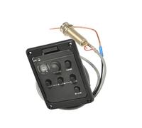 Pickup Per Chitarra Pickup Per Chitarra Acustica Con Equalizzatore Strumentale Professionale A Quattro Bande E Microfono Accordatore(4)