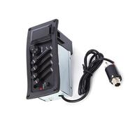 Pickup Per Chitarra Pickup Per Chitarra Acustica Equalizzatori Controlli Di Tono Accordatori Accessori