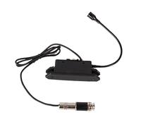 Pickup Per Chitarra Pickup Per Chitarra Acustica Pickup Magnetico E Microfono Doppio Volume E Controlli Di Tono Non Hanno Bisogno Di Essere Colpiti Pickup Veloce