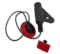 Pickup Per Chitarra Pickup Per Chitarra Acustica Pickup Piezo Contatto Per Chitarra Ukulele Violino Mandolino Banjo Kalimba Microfono Arp Banjo