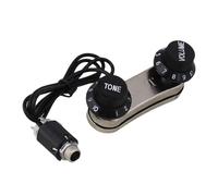 Pickup per chitarra Pickup per chitarra acustica Piezo e preamplificatore passivo Pickup per chitarra acustica