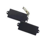 pickup per chitarra Pickup Per Chitarra Chiuso Di Precisione A 4 Corde Per Accessori Per Chitarra Elettrica Nero