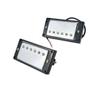 pickup per chitarra Pickup Per Chitarra Elettrica Pickup Al Ponte Per Chitarra Elettrica Pickup Guitarra Con Copertura In Ottone (Color : A SET)