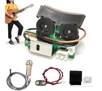 Pickup per chitarra, pickup per chitarra folcloristica Preamplificatore