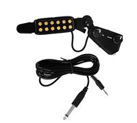 Pickup Per Chitarra Pickup Per Chitarra Folk Non È Necessario Aprire Un Foro Pickup Magnetico Per Chitarra Con Cavo Di Collegamento Volume Regolabile