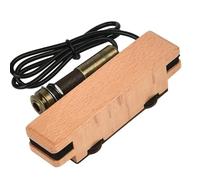 Pickup Per Chitarra Pickup Per Chitarra Passivo Suono Magnetico Per Chitarra Acustica Fingerstyle Pickup Per Buca Sonora Violino Viola Violoncello Banjo Micro