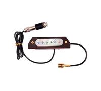 Pickup Per Chitarra Pickup Per Chitarra Professionale Soundhole Trasduttore Elettrico Acustico Per Preamplificatore Acustico