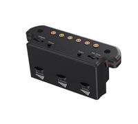 Pickup Per Chitarra Pickup Per Vibrazione Del Foro Sonoro Della Chitarra Folk Non È Necessario Aprire Il Foro Ritardo Del Riverbero Coro E Pickup Della Scheda