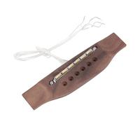 Pickup per chitarra Pickup piezoelettrico per chitarra con la granulosità di una chitarra elettrica per accessori per strumenti per chitarra acustica