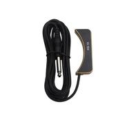 Pickup Per Chitarra Pickup Senza Fori Pickup Per Chitarra Acustica Pickup Per Chitarra Acustica Accessori Per Strumenti Musicali KQ-1A(Gold)