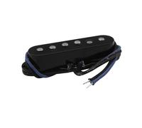 pickup per chitarra Pickup Single Coil Sfalsati Da 1 Pezzo Nero 52 Mm Per Accessori Per Chitarra Elettrica (Color : 1pc middle)