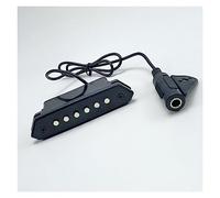Pickup per Chitarra Pickup Sistema Di Preamplificazione Pickup Passivo Per Chitarra Acustica Pickup Humbucker Sound-hole Pickup Parti Di Chitarra