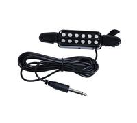 Pickup Per Chitarra Pickup Speciale Per Musica Folk Per Chitarra Acustica Non È Necessario Praticare Fori Pickup Magnetico