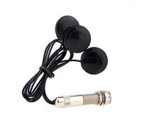 Pickup per Chitarra Piezo Contact Pickup Pick-up 3 Trasduttori Pickup Per Chitarra Per Chitarra Violino Banjo Mandolino Ukulele Strumento Musicale