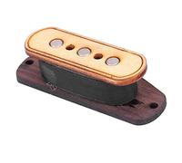 Pickup per Chitarra Pre cablato 3 Pickup Pickup Input Jack Repair Parts Replacement per Cigar Box Guitar