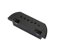 Pickup per chitarra Preamplificatore Attivo Chitarra Acustica Classica Pickup Doppio Rail Pickup Humbucker Serie T Accessori per Chitarra(Style 3)