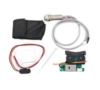 Pickup per Chitarra Preamplificatore Controllo Tono Volume Equalizzatore EQ Precablato VT1 Materiale ABS
