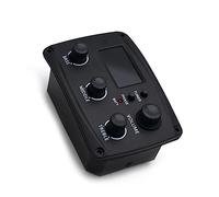 Pickup per Chitarra Preamplificatore EQ Per Chitarra Acustica Con Sintonizzatore Di Elaborazione Digitale Equalizzatore EQ A 3 Bande Con Pickup Per Chitarra Sintonizzatore