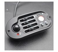 Pickup per Chitarra Preamplificatore Per Chitarra Acustica 4 Band Guitar Pickup EQ Equalizer Piezo Pickup Con Parti Di Chitarra Sintonizzatore LCD