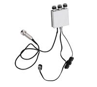 Pickup per chitarra Preamplificatore per chitarra acustica folk Cl Ic Pickup piezoelettrico per chitarra Preamplificatore Microfono