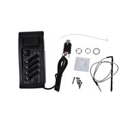 Pickup per chitarra Preamplificatore per chitarra Amplificatore Equalizzatore EQ di banda Preamplificatore acustico Piezo