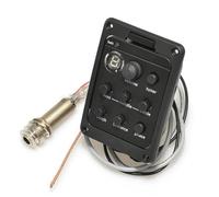 Pickup Per Chitarra Presys 301 Pickup Per Chitarra Acustica A 4 Bande Con Accordatore Mic Blend Preamp EQ Beat Board Con Soft Piezo 201 VT1(B)