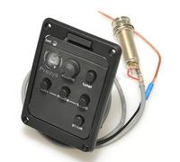 Pickup Per Chitarra Presys 301 Pickup Per Chitarra Acustica A 4 Bande Con Accordatore Mic Blend Preamp EQ Beat Board Con Soft Piezo 201 VT1(A)
