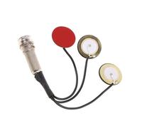 Pickup Per Chitarra Professional Pickups Trasduttore Piezo 3 In 1 Microfono Contatto Mono Piezo Pickup Per Chitarra Acustica Elettronica