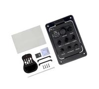 Pickup Per Chitarra Professionali Accessori Per Equalizzatori Piezoelettrici In Plastica Per Chitarre Acustiche(3)