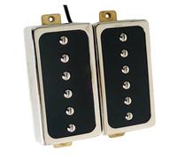 Pickup Per Chitarra Professionali Pickup Magnetico Per Chitarra Acustica Professionale Per Principianti Doppia Bobina Solista Accessori(2)